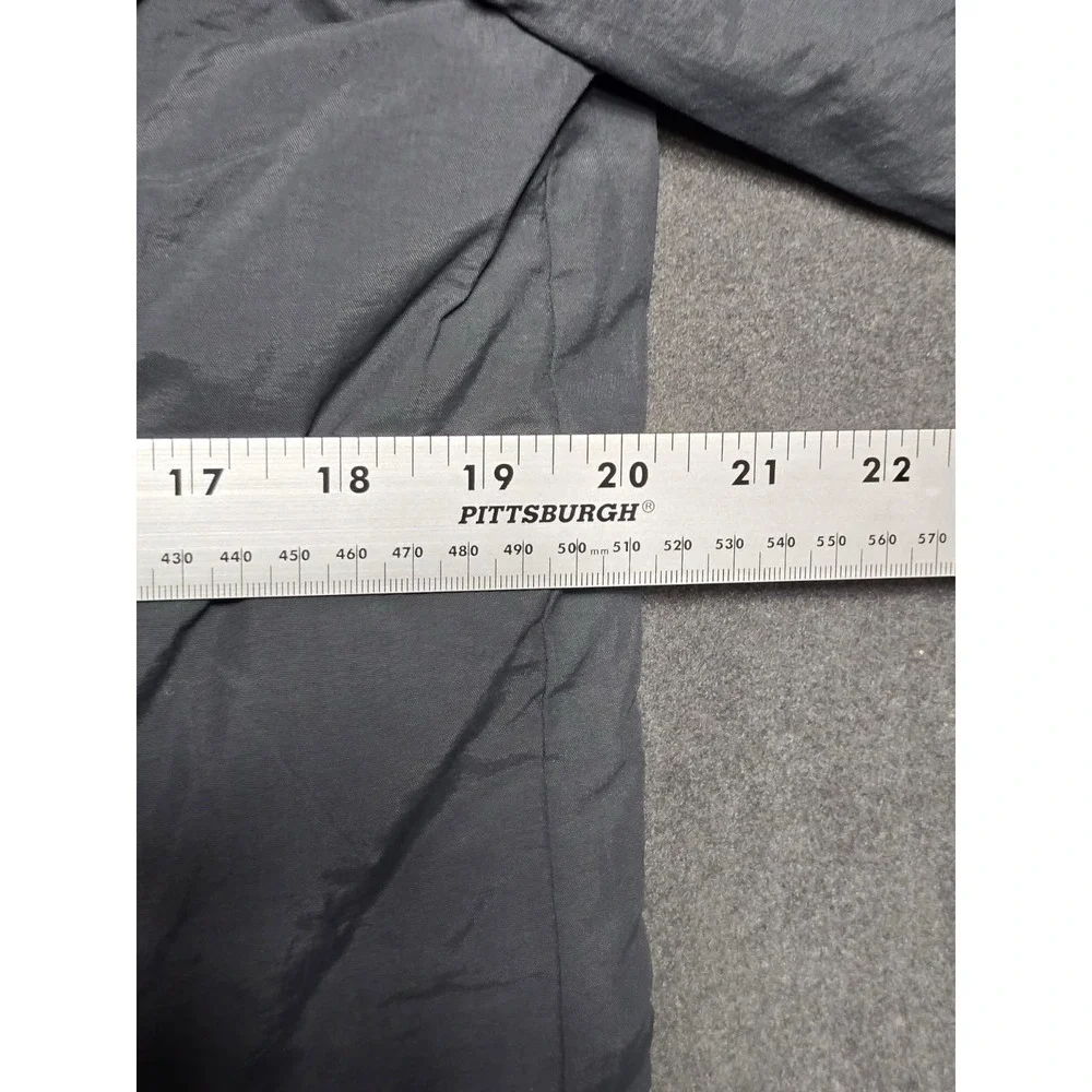 LL Bean Youth Ski Coat Jacket Thinsulate‎ Hooded Large 14/16 Red Gray